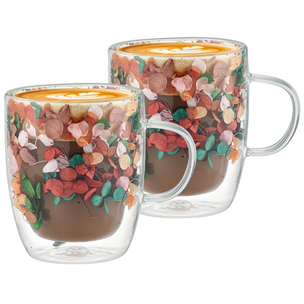 4Home Termo pohár Bloom Hot&Cool 400 ml