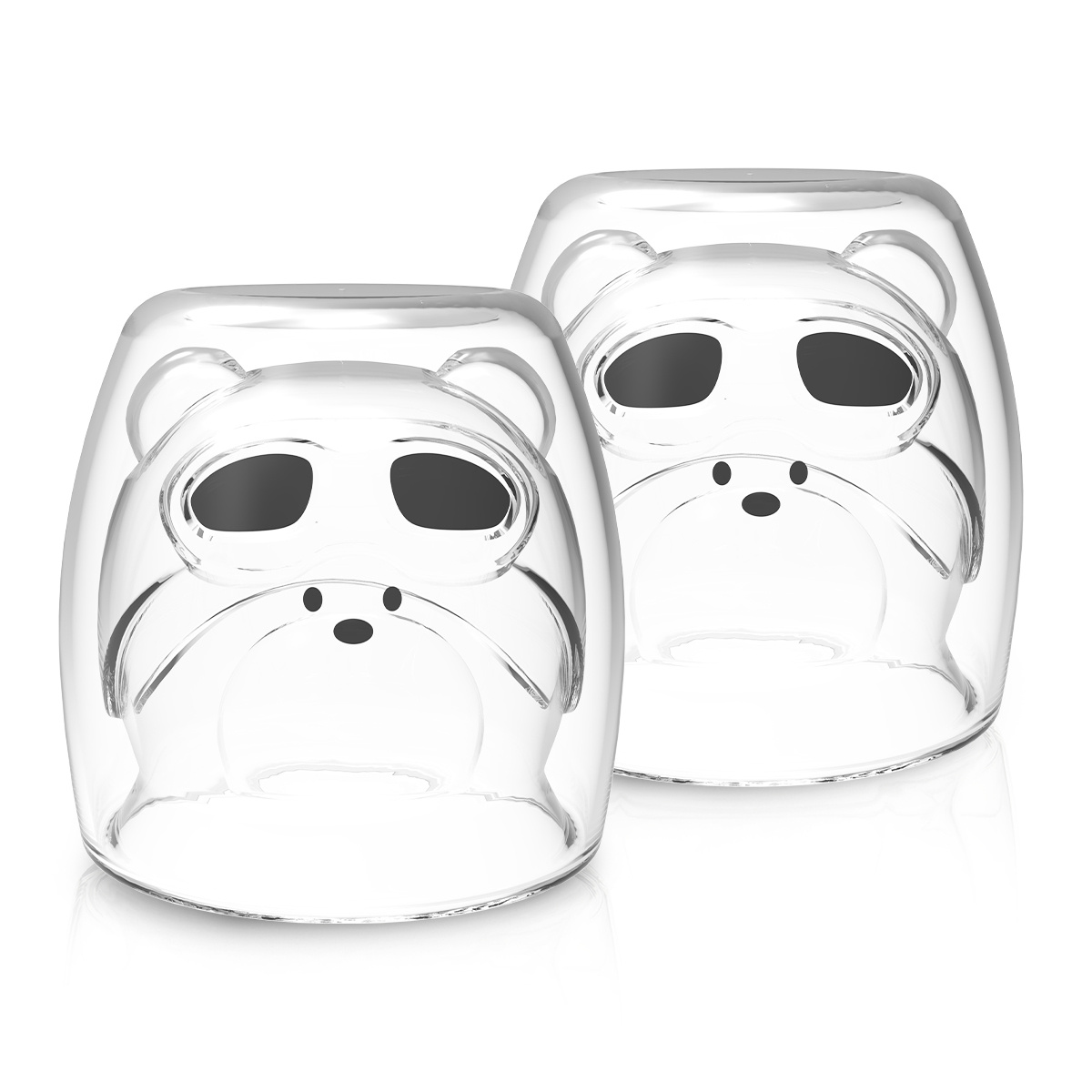 4Home Termo pohár Hot&Cool Frosty Bear 250 ml