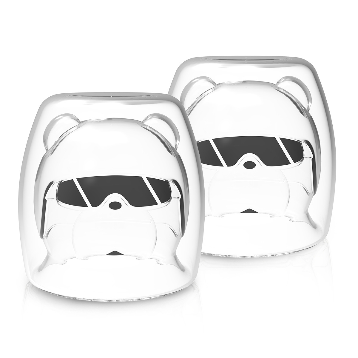 4Home Termo pohár Hot&Cool Polar Bear 200 ml