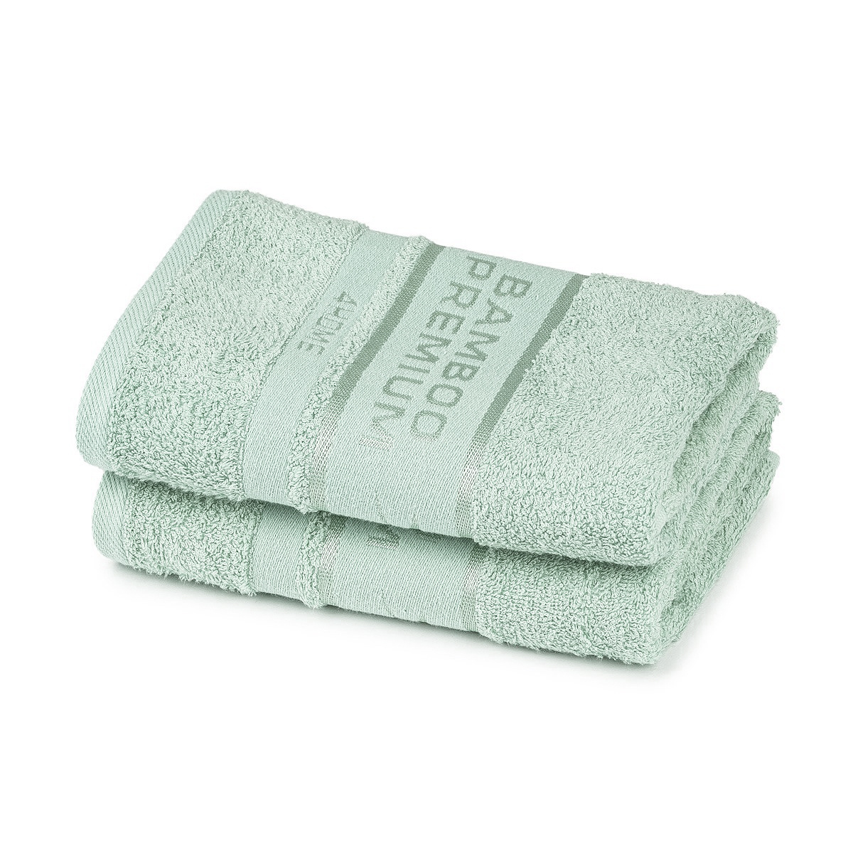 4Home Uterák Bamboo Premium mentolová