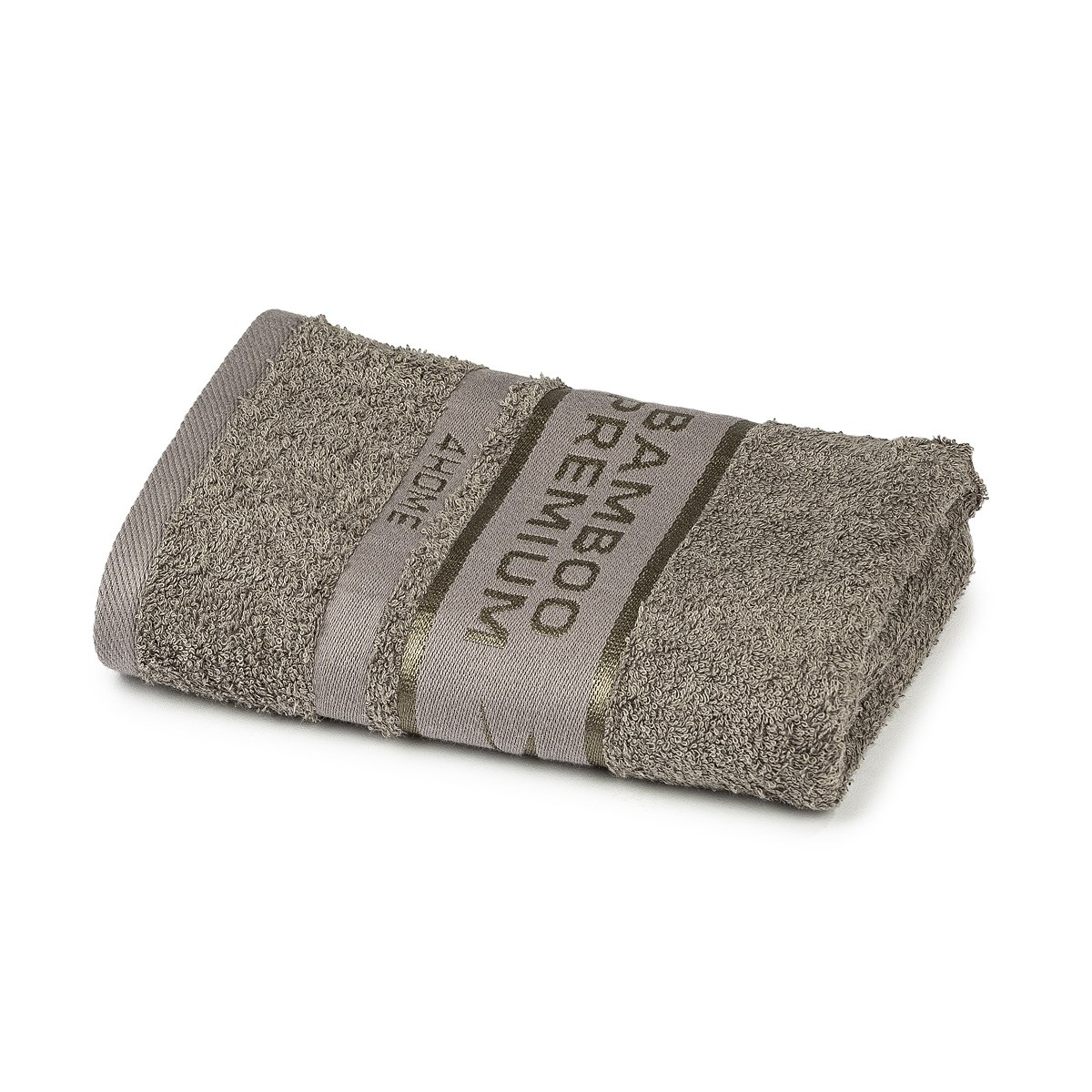 4Home Uterák Bamboo Premium sivá