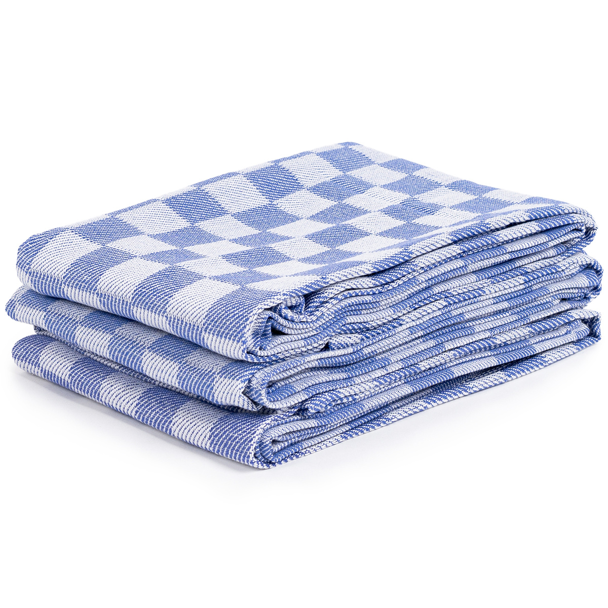 4Home Uterák pracovný Cube blue 50 x 90 cm
