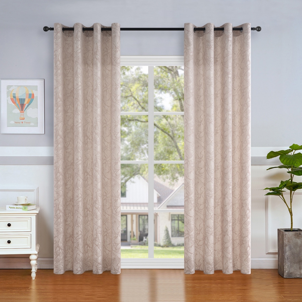 4Home Zatemňovací záves Marble 4Home Zatemňovací záves Marble