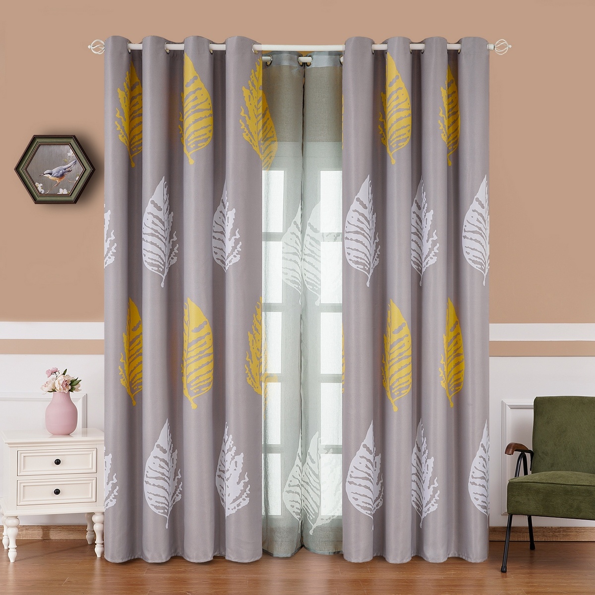 4Home Zatemňovací záves Montreal 4Home Zatemňovací záves Montreal