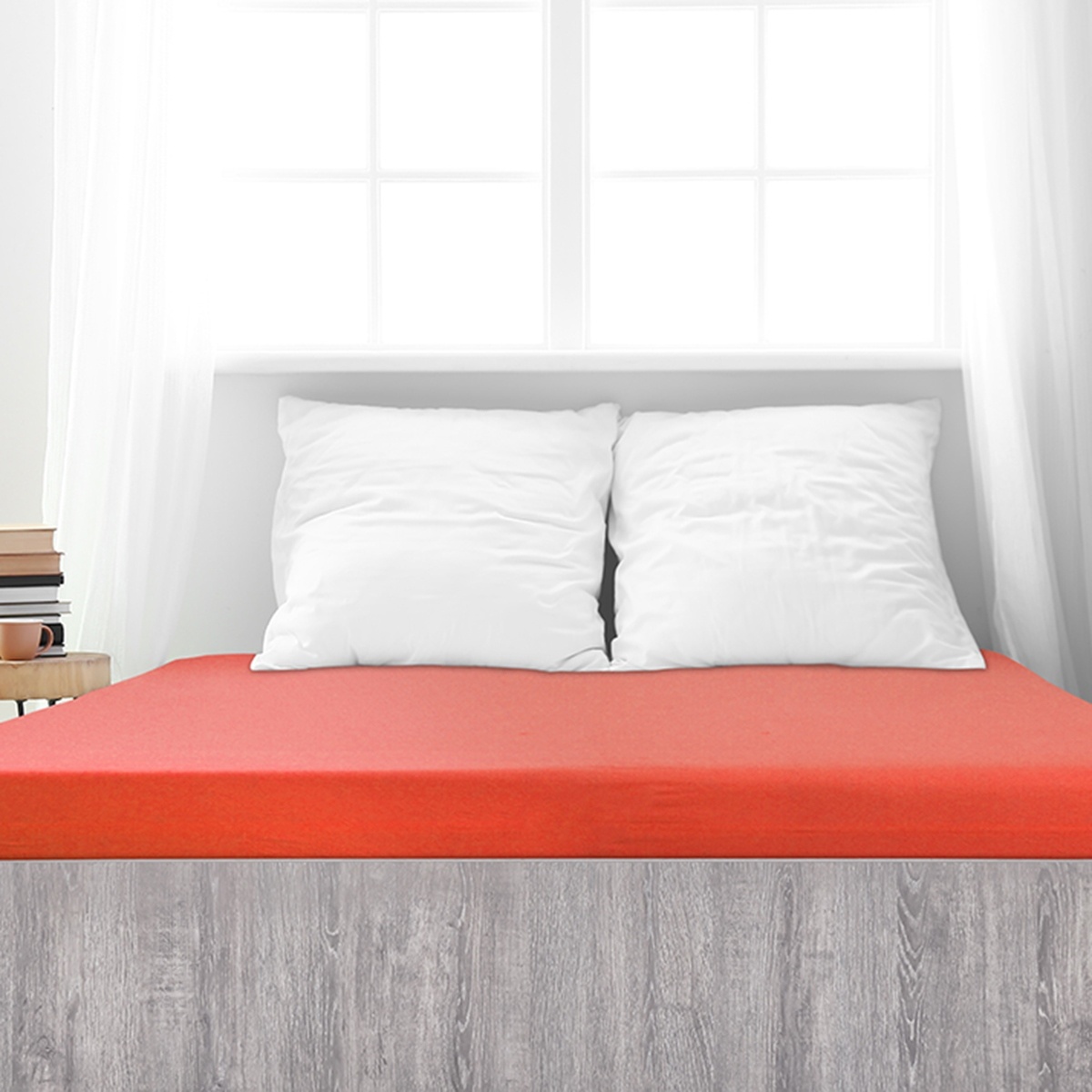 4Home froté prestieradlo Ideál jahodová 4Home froté prestieradlo Ideál jahodová