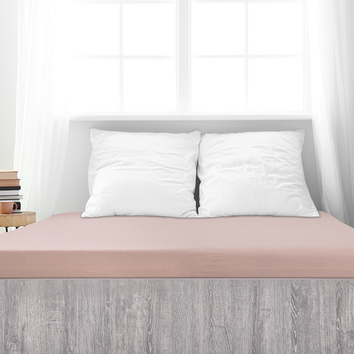 4Home froté prestieradlo Ideál staroružová