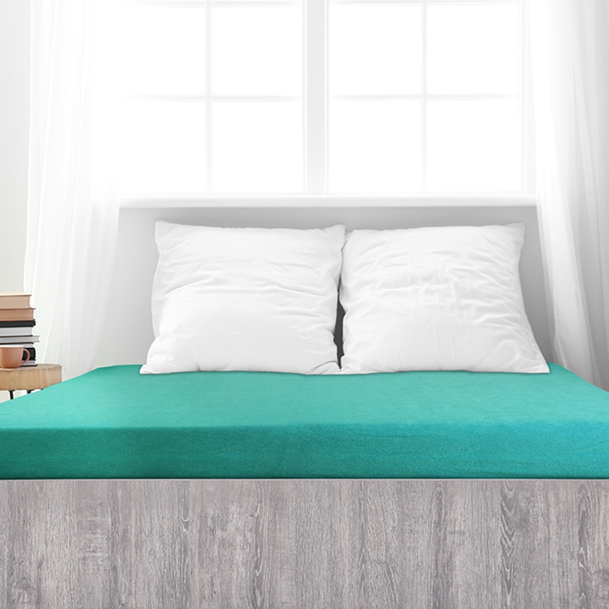 4Home froté prestieradlo Ideál zelený tyrkys