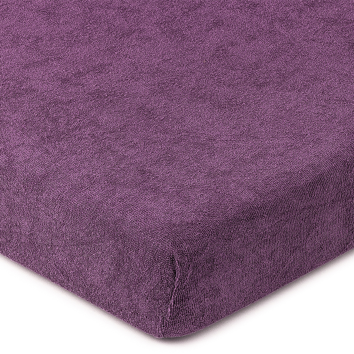 4Home froté prestieradlo fialová