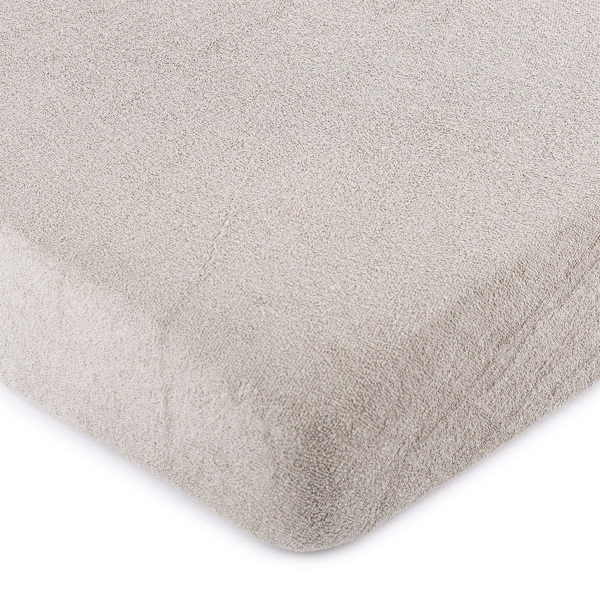 4Home froté prestieradlo sivá