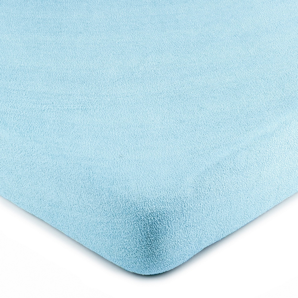 4Home froté prestieradlo svetlo modrá