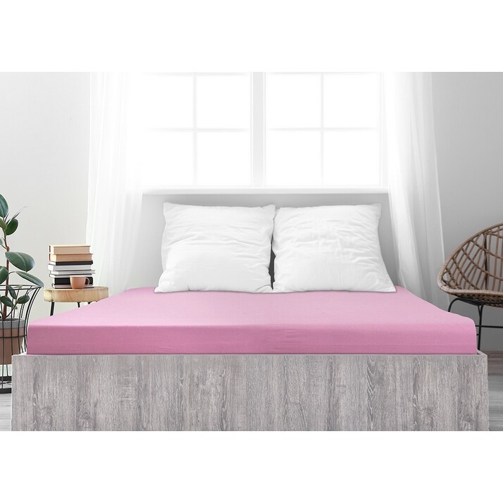 4Home jersey prestieradlo Ideál ružová