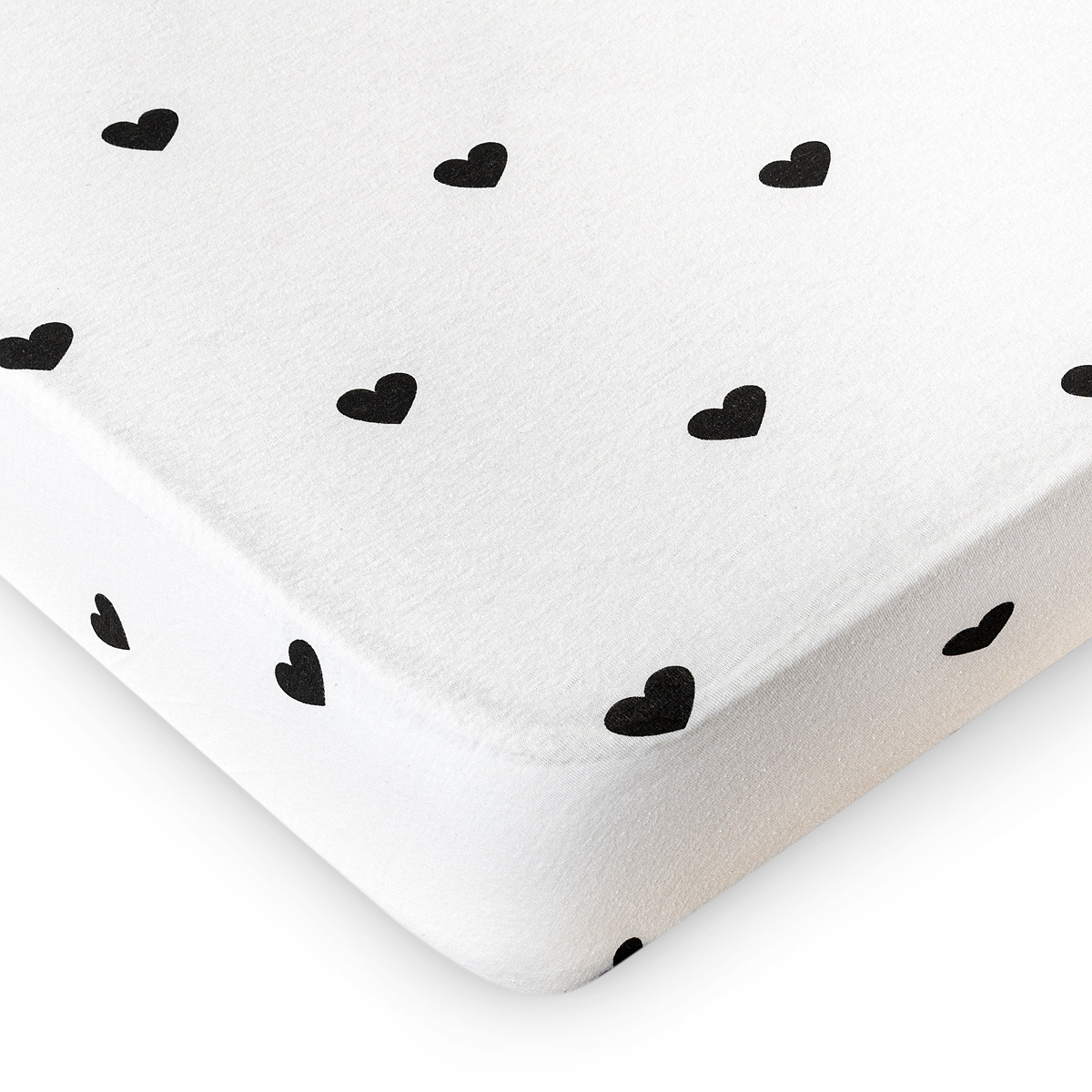 4Home jersey prestieradlo Srdiečka