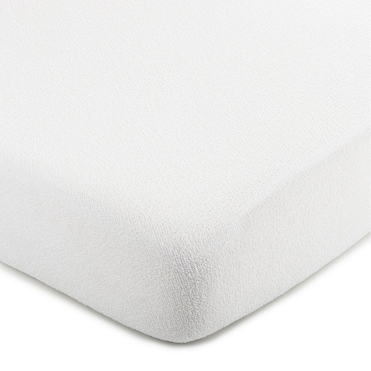 4Home jersey prestieradlo biela