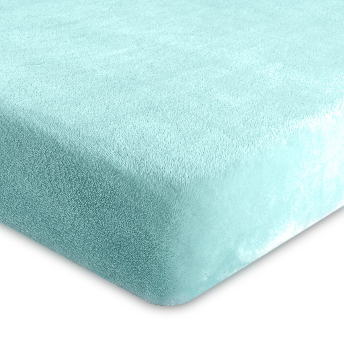 4Home prestieradlo mikroflanel modrá