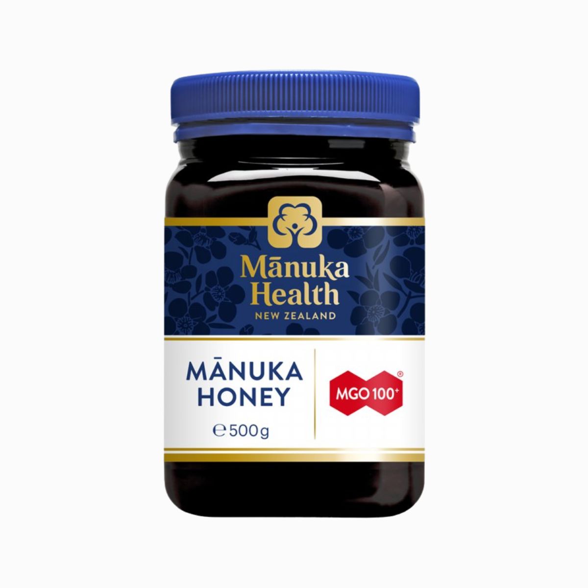 Manuka Health Med MGO™ 100+Manuka Health - 500g
