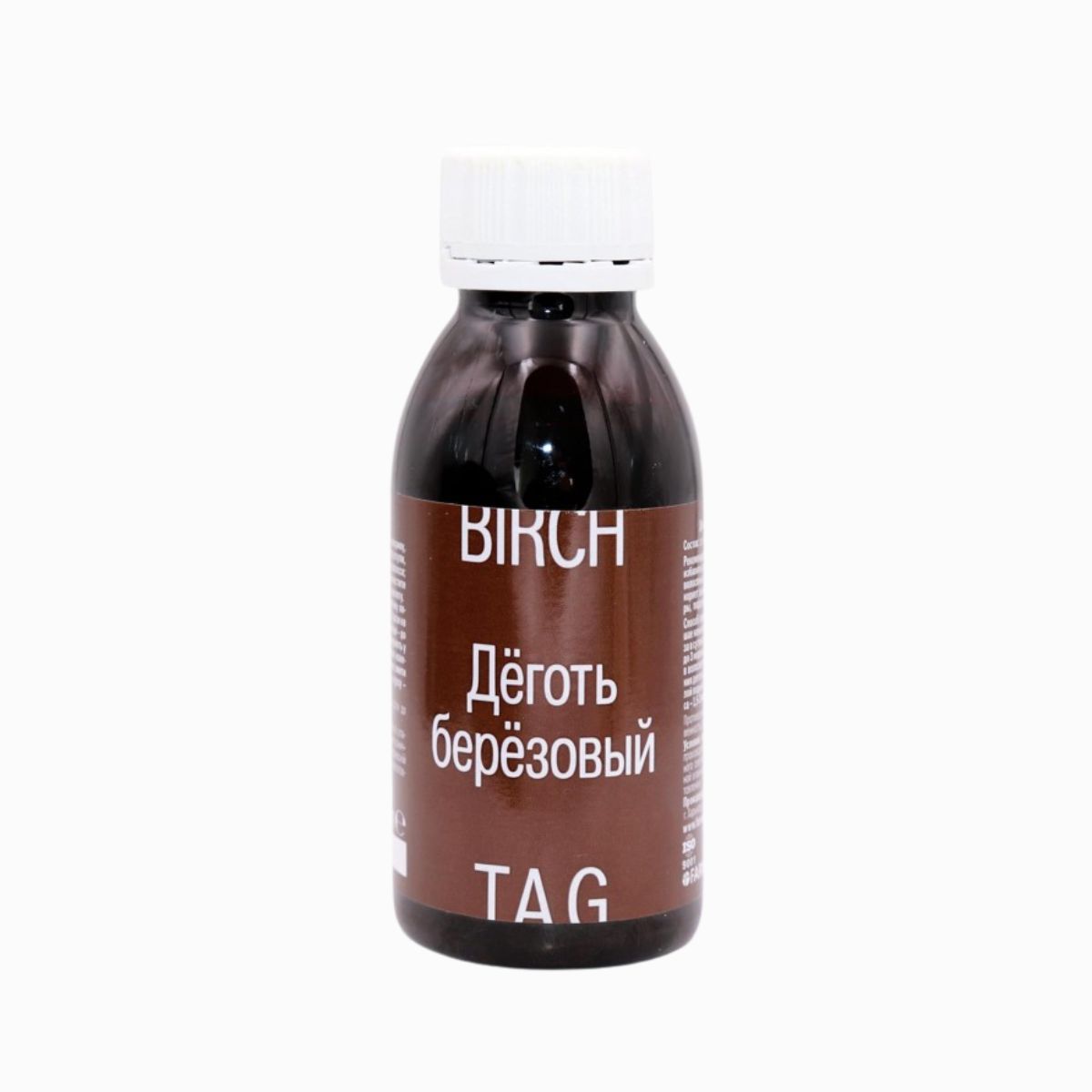 Brezový decht - čistý extrakt - Farmakom - 100 ml