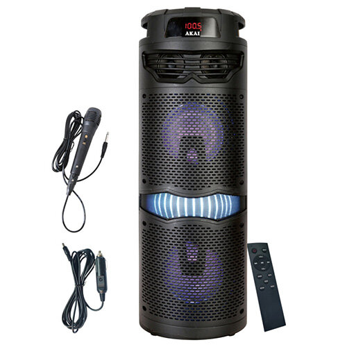 AKAI Párty systém ABTS-636 AKAI Párty systém ABTS-636