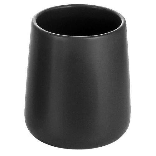 AQUALINE 08137 Nero pohár na postavenie