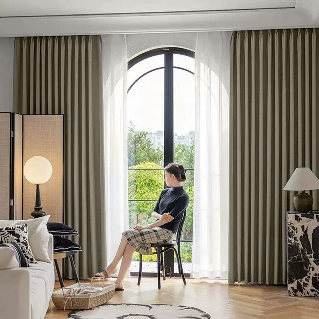 ARÔME HOME Záves zatemňovací pieskovo béžová ARÔME HOME Záves zatemňovací pieskovo béžová