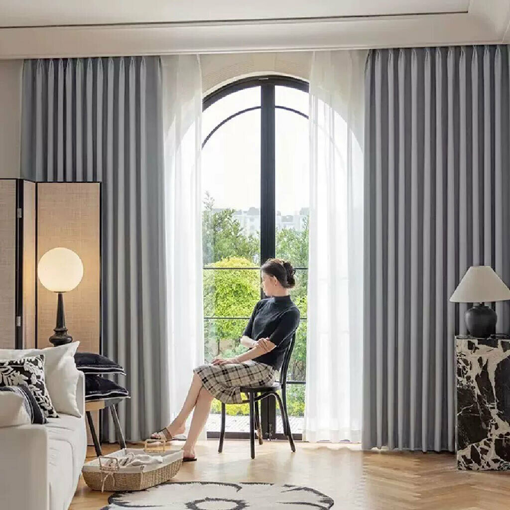 ARÔME HOME Záves zatemňovací tmavosivá ARÔME HOME Záves zatemňovací tmavosivá