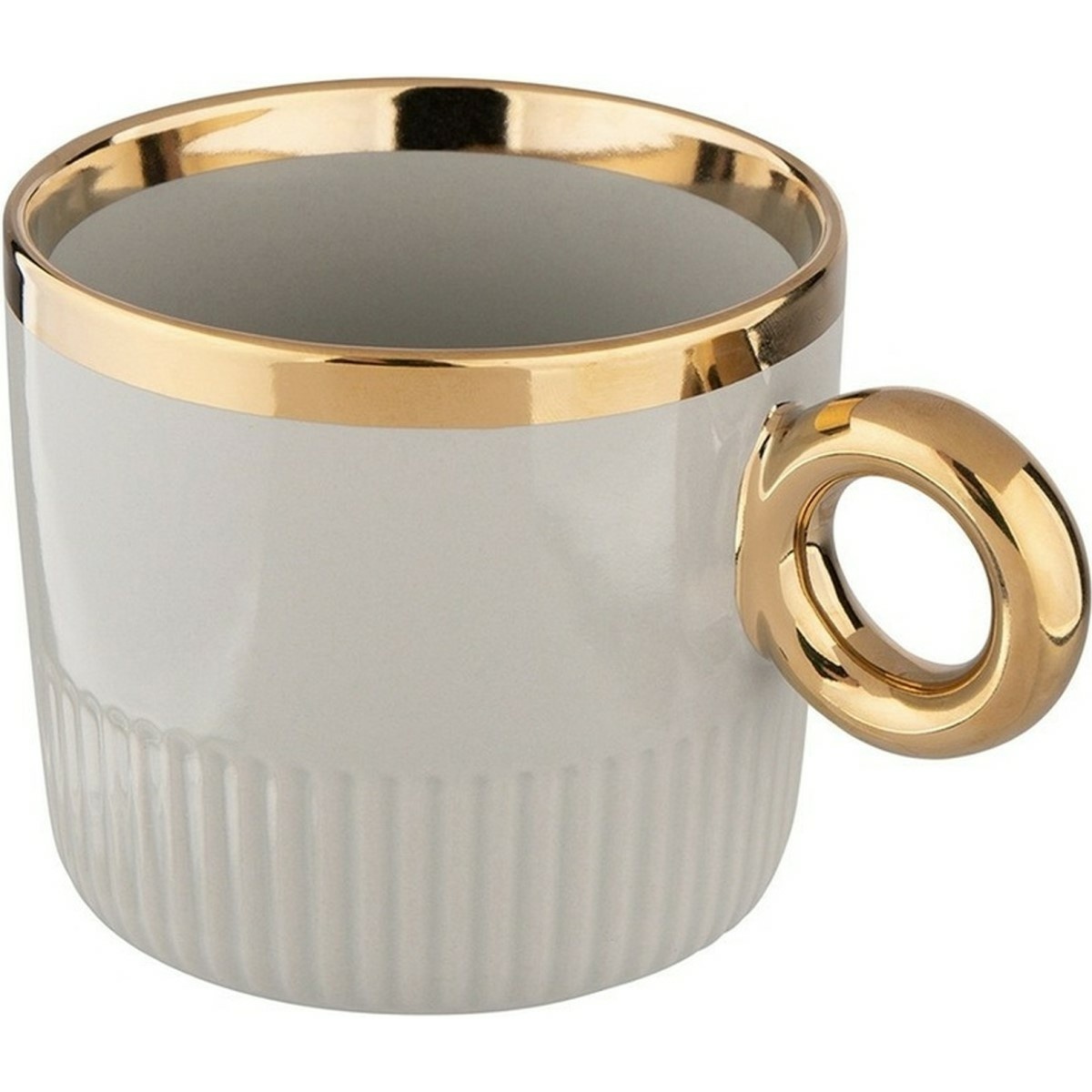 Altom Porcelánový hrnček Palazzo lines 350 ml