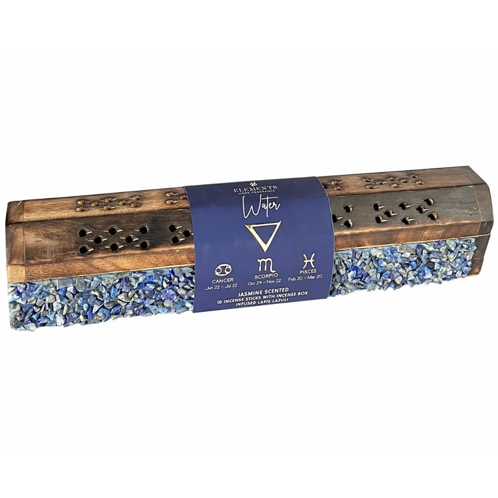 Arome Elements drevený box na vonné tyčinky