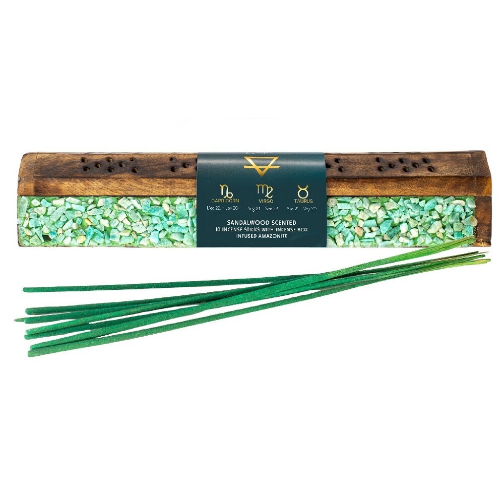 Arome Elements drevený box na vonné tyčinky Arome Elements drevený box na vonné tyčinky