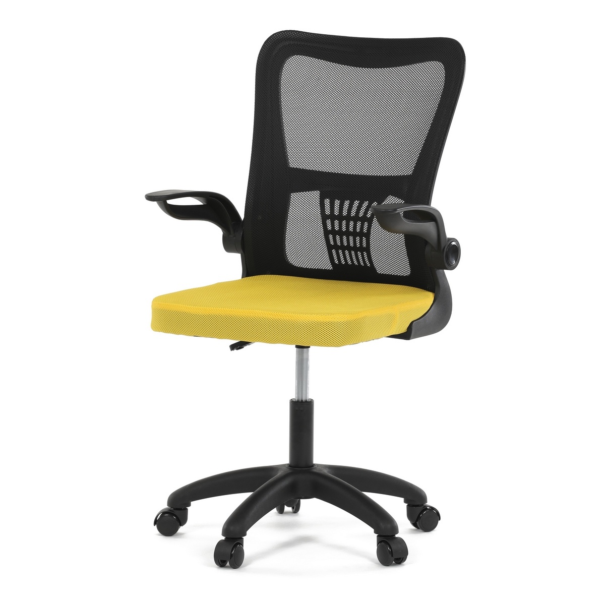 Autronic KA-K2006 YEL Kancelárska stolička