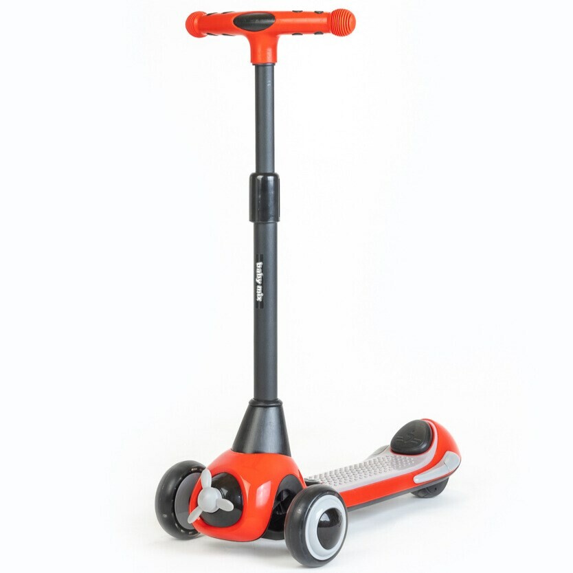 Baby Mix Detská elektrická kolobežka Moovi