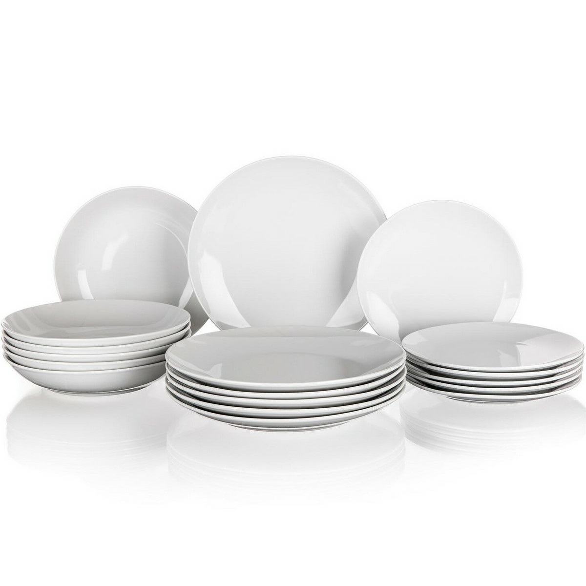 Banquet 18-dielna sada tanierov MARION