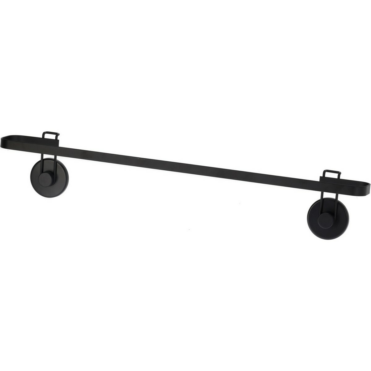 Bathroom Solutions Kovový držiak na uteráky 60 x 8