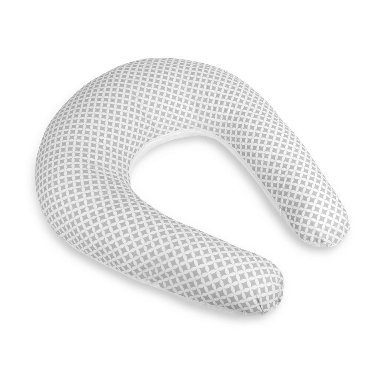 Bellatex Dojčiaci vankúš Kosoštvorce sivá