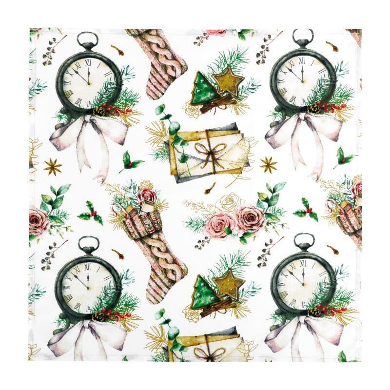 Bellatex Obrus Vianočný čas Bellatex Obrus Vianočný čas