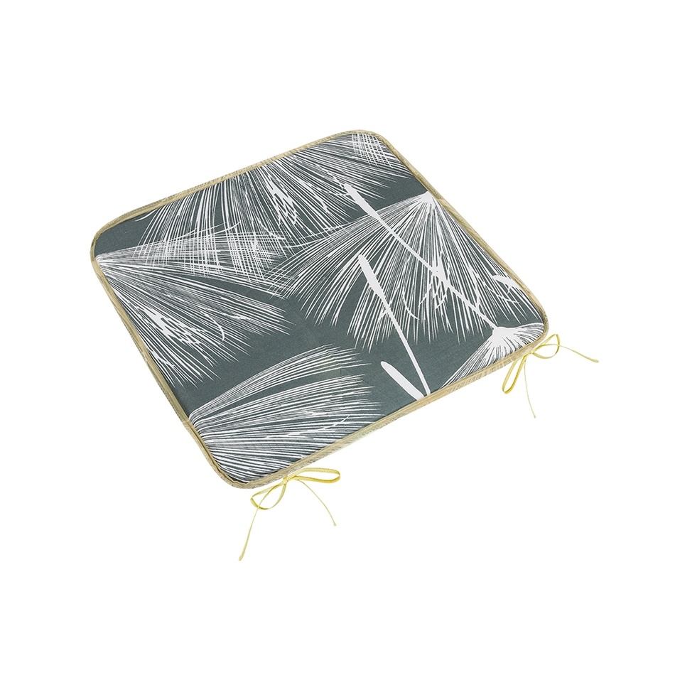 Bellatex Sedák Adela hladký Páperie sivá