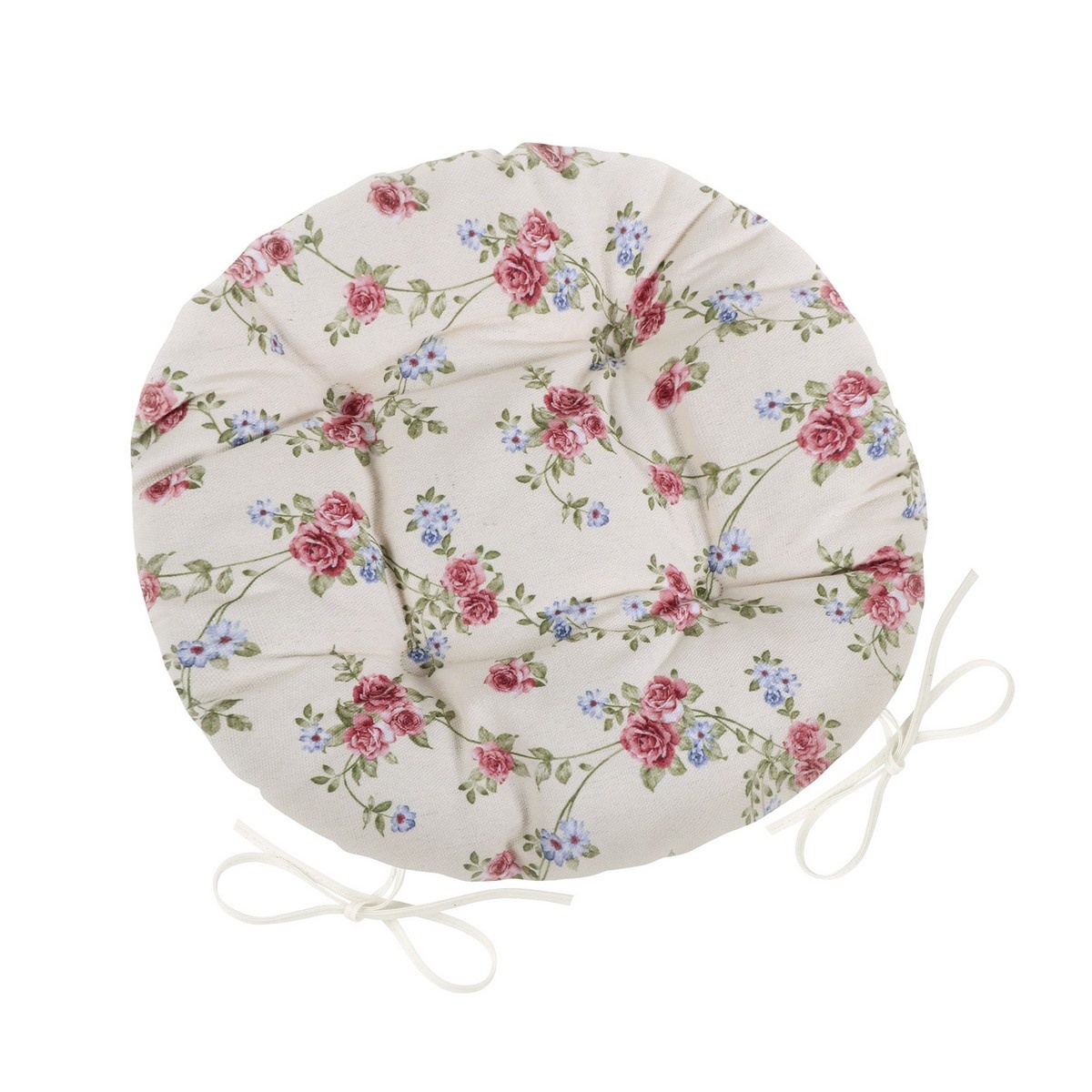 Bellatex Sedák DITA okrúhly prešívaný Pnúca ružička Bellatex Sedák DITA okrúhly prešívaný Pnúca ružička