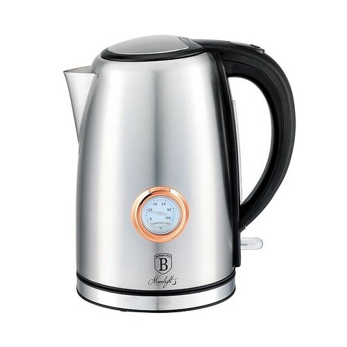 Berlinger Haus Rýchlovarná kanvica s termostatom Moonlight Edition