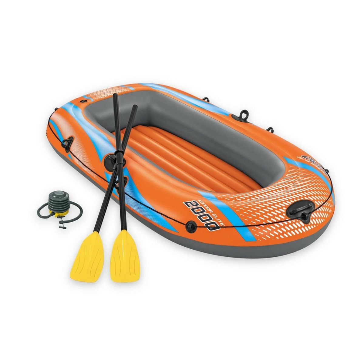 Bestway Nafukovací čln Kondor Elite 2000 set