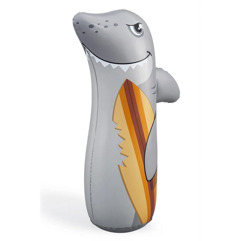 Bestway Nafukovacie boxovacie vrece Žralok