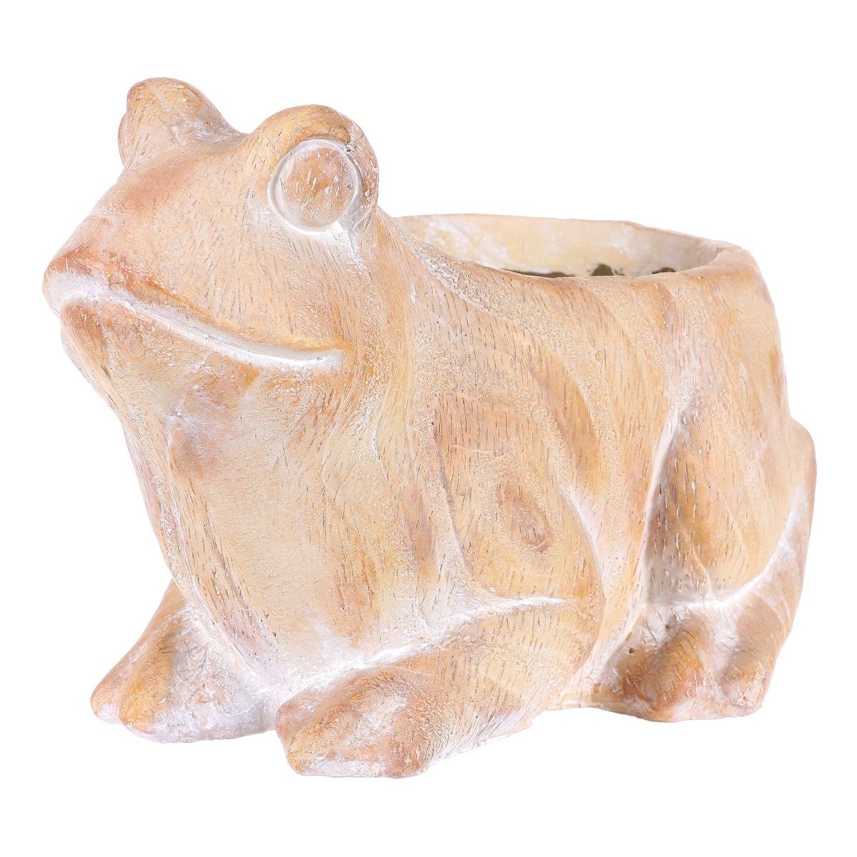 Betónový obal Žaba Betónový obal Žaba