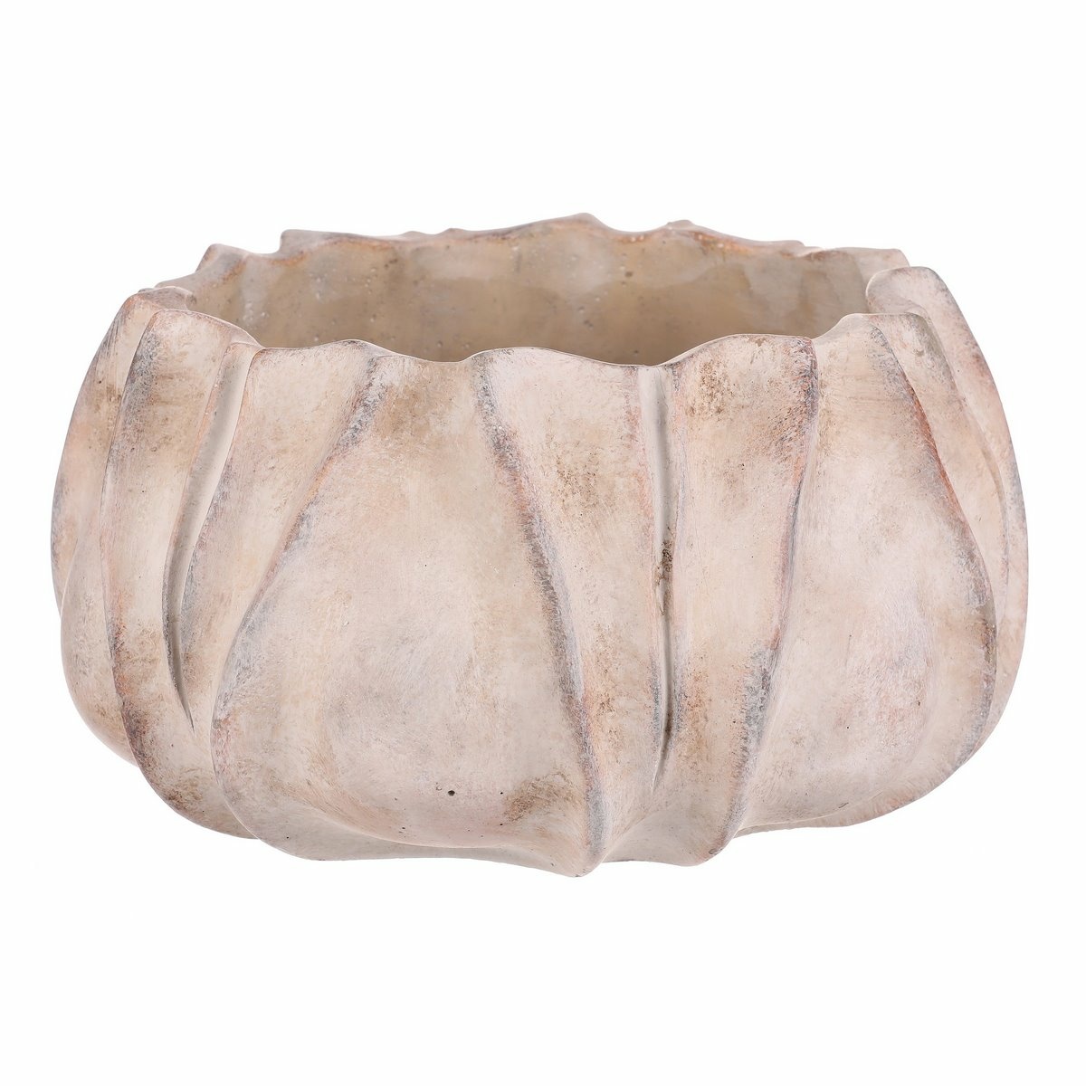 Betónový obal na kvetináč L