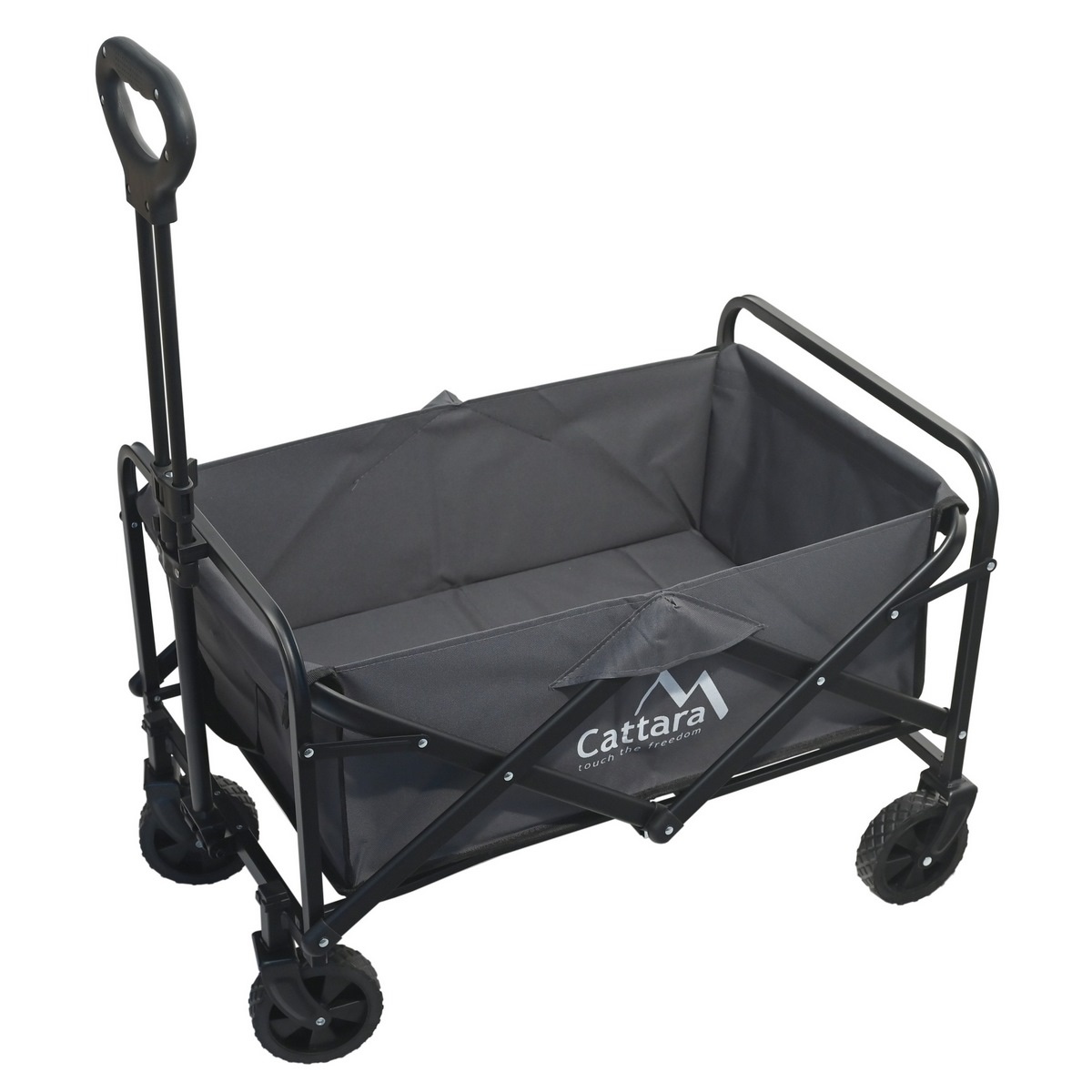 Cattara 13703 Kempingový vozík skladací Trogir Piccolo Cattara 13703 Kempingový vozík skladací Trogir Piccolo