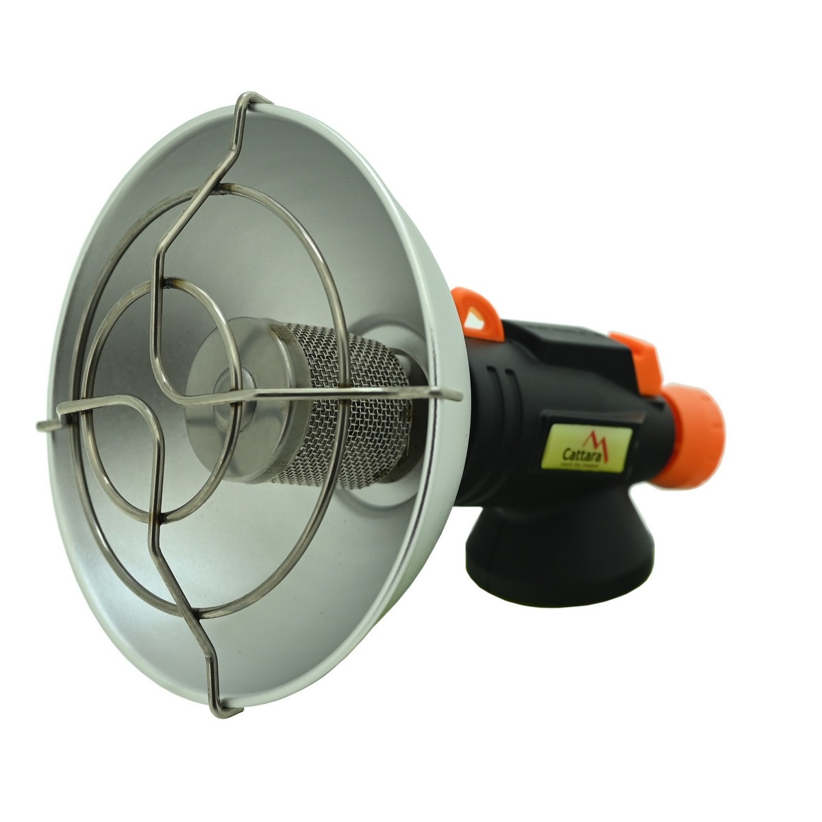 Cattara Plynové kúrenie na kartuše so zapaľovačom Cattara Plynové kúrenie na kartuše so zapaľovačom