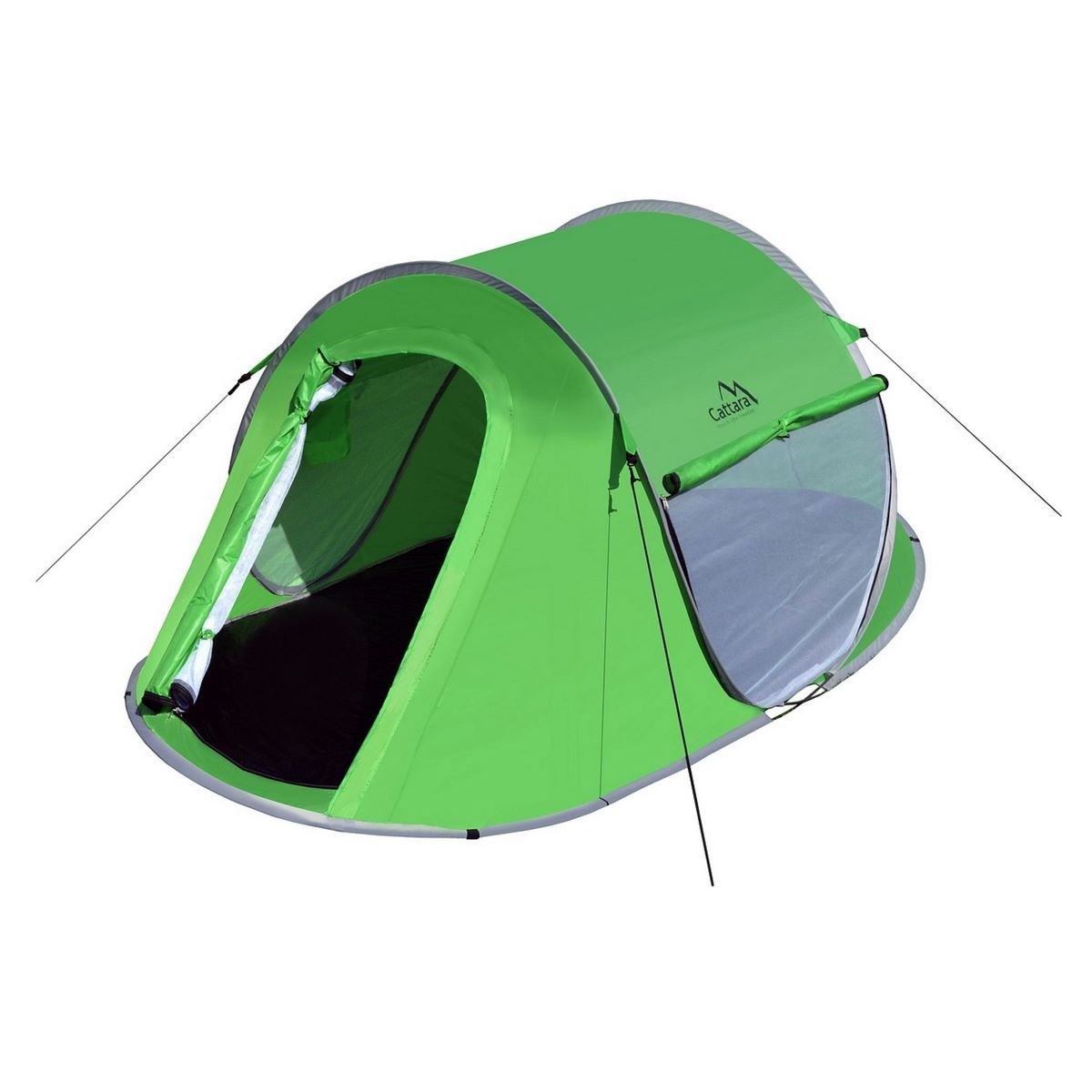 Cattara Stan pre 2 osoby Bovec zelená