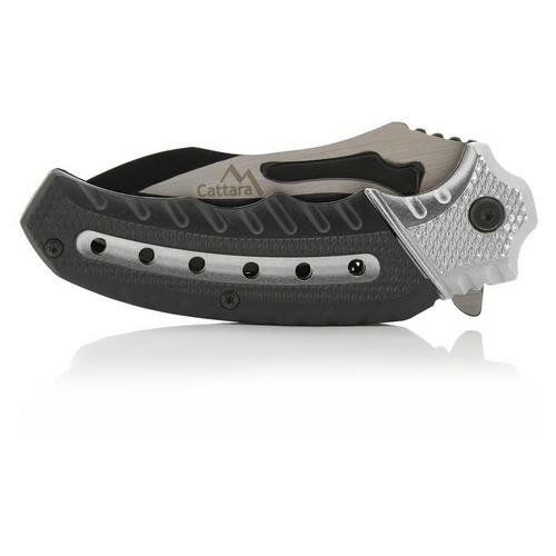 Cattara Zatvárací nôž s poistkou Cobra