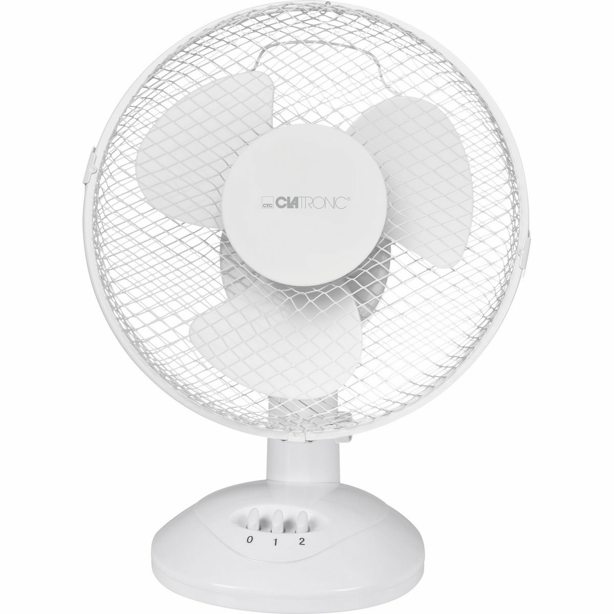 Clatronic VL 3601 stolný ventilátor 23 cm