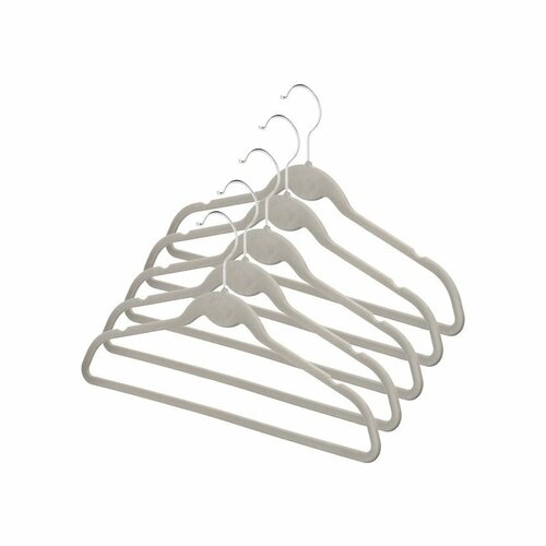 Compactor 5-dielna sada detských vešiakov Velvet