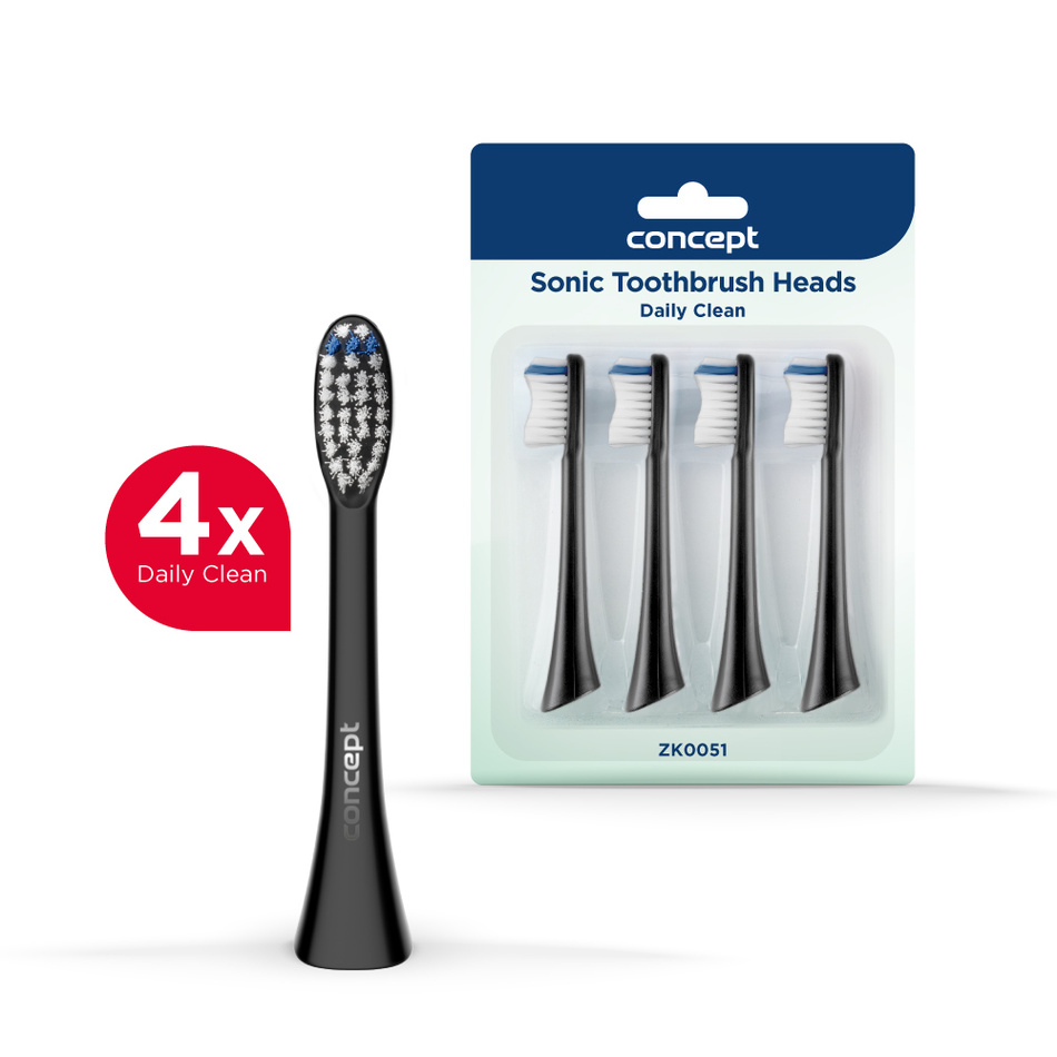 Concept ZK0051 náhradná hlavica PERFECT SMILE Daily Clean