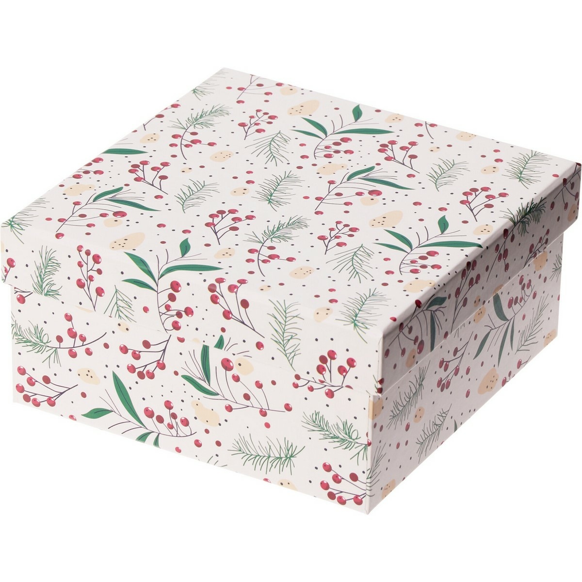 Darčekový vianočný box