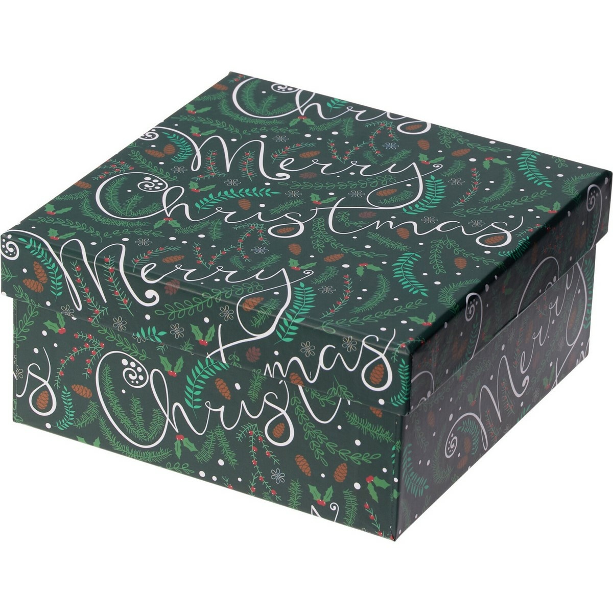 Darčekový vianočný box