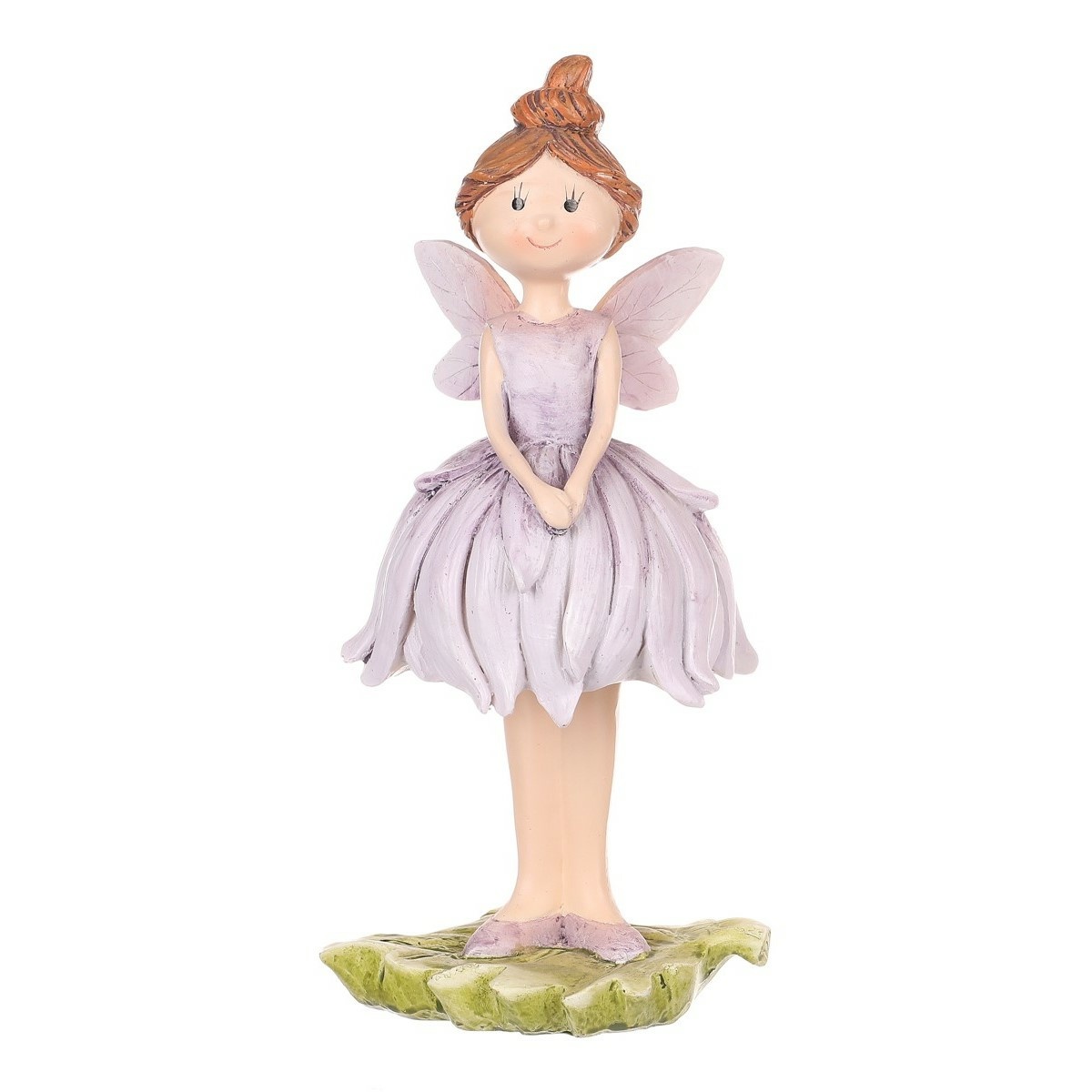 Dekorácia margarétková víla fialová Dekorácia margarétková víla fialová